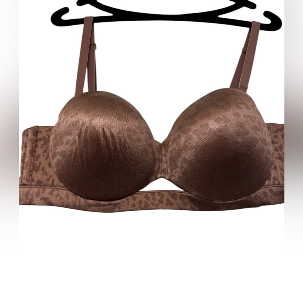 Cacique Comfort Bliss Strapless Multiway Bra